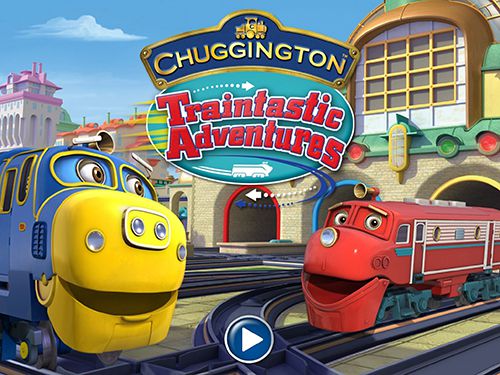 Chuggington Jogo De Trem