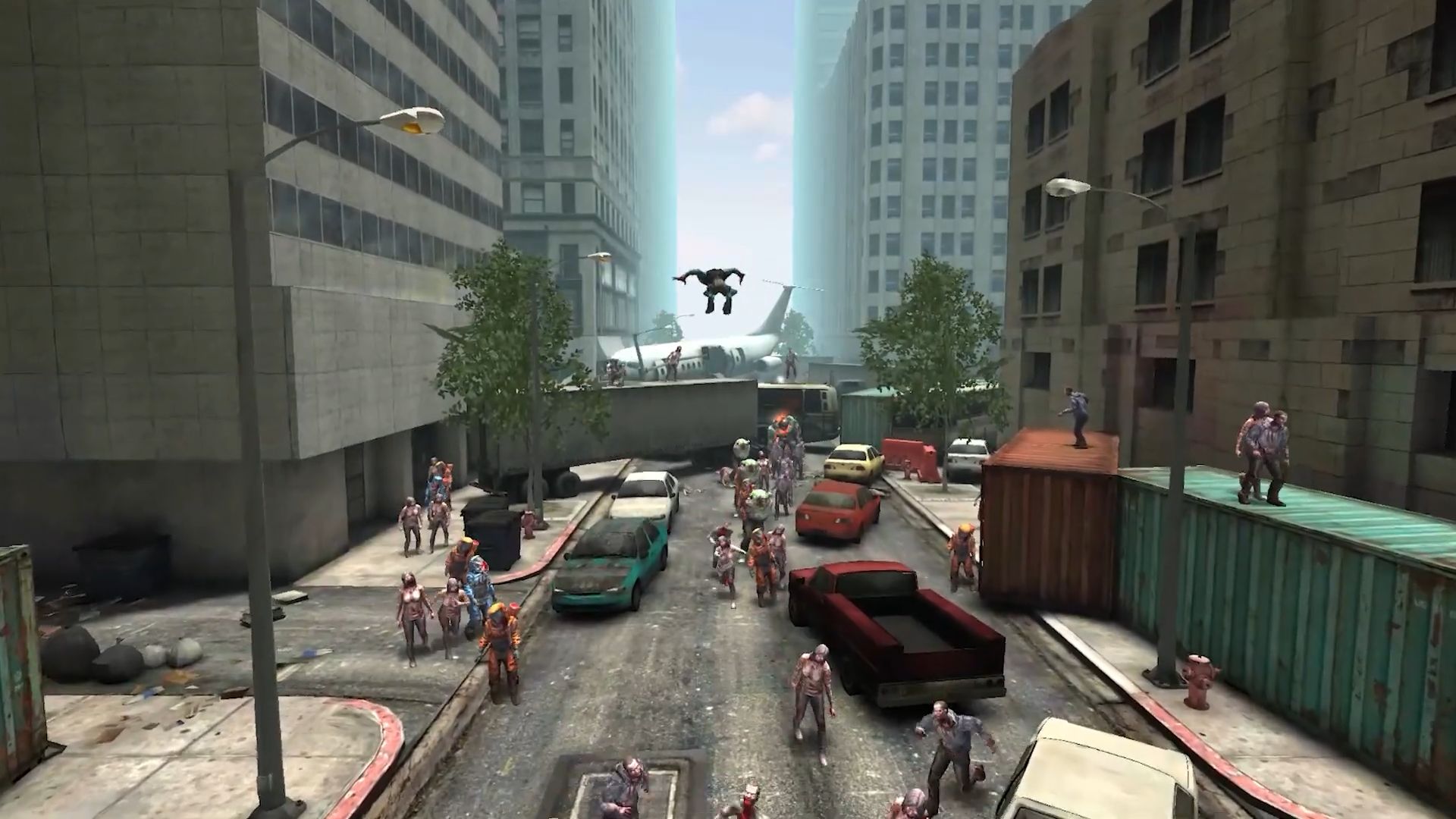 ZOMBIE SURVIVAL Offline Shooting Games Download APK for Android (Free