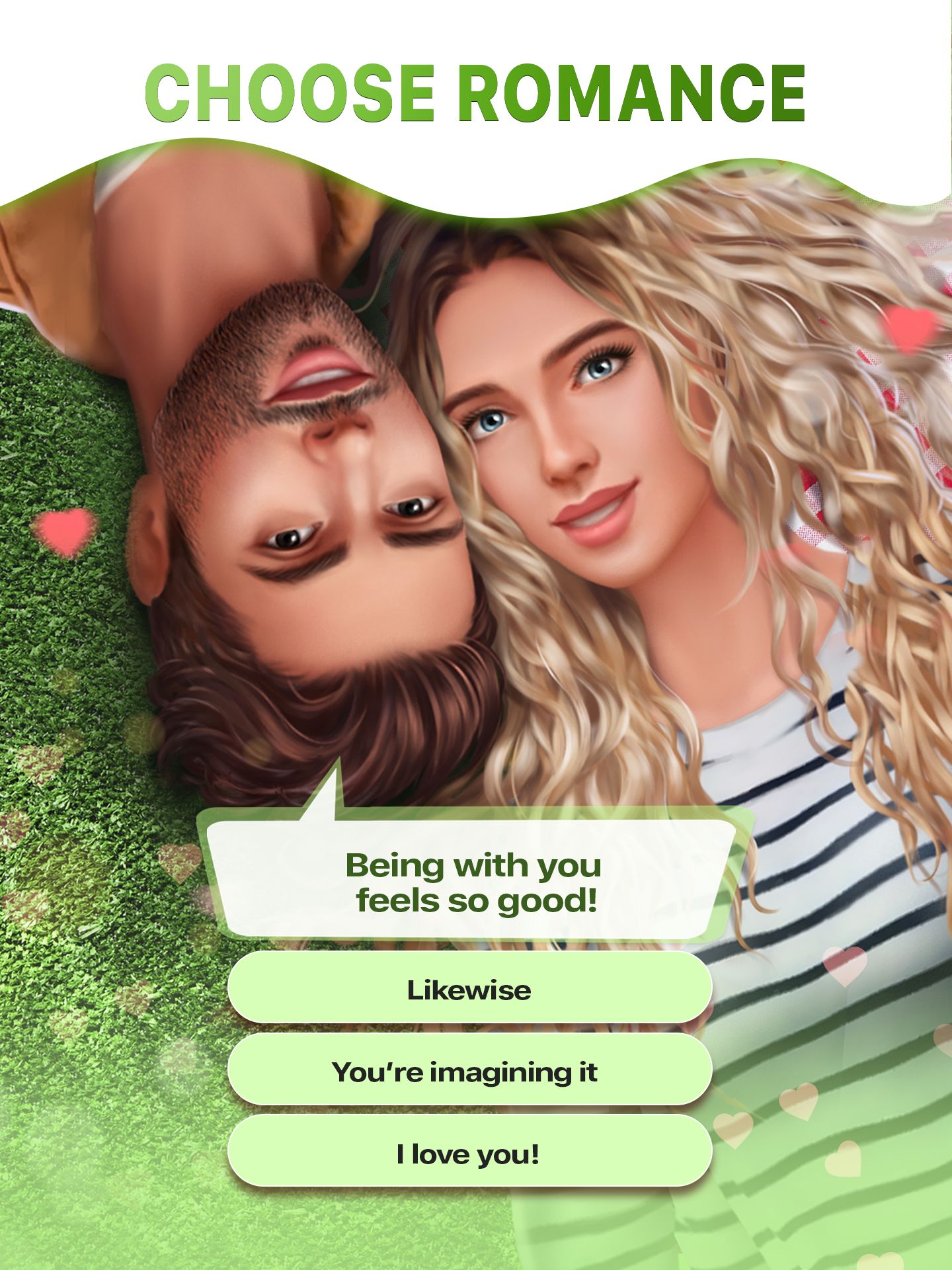 Download game Love Sick Interactive Stories for Android free