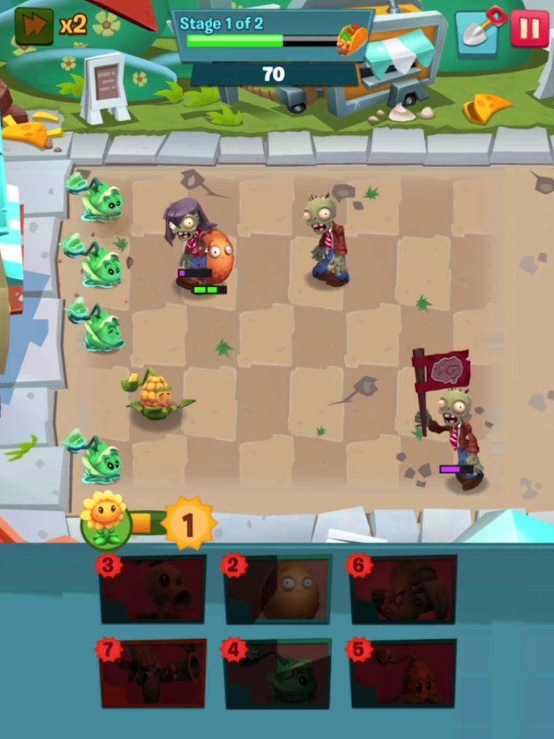 Plants vs. Zombies™ 3 Download APK for Android (Free