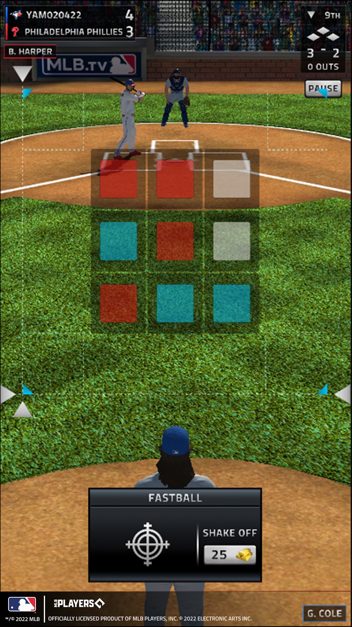 MLB Tap Sports™ Baseball 2022 Download APK for Android (Free)
