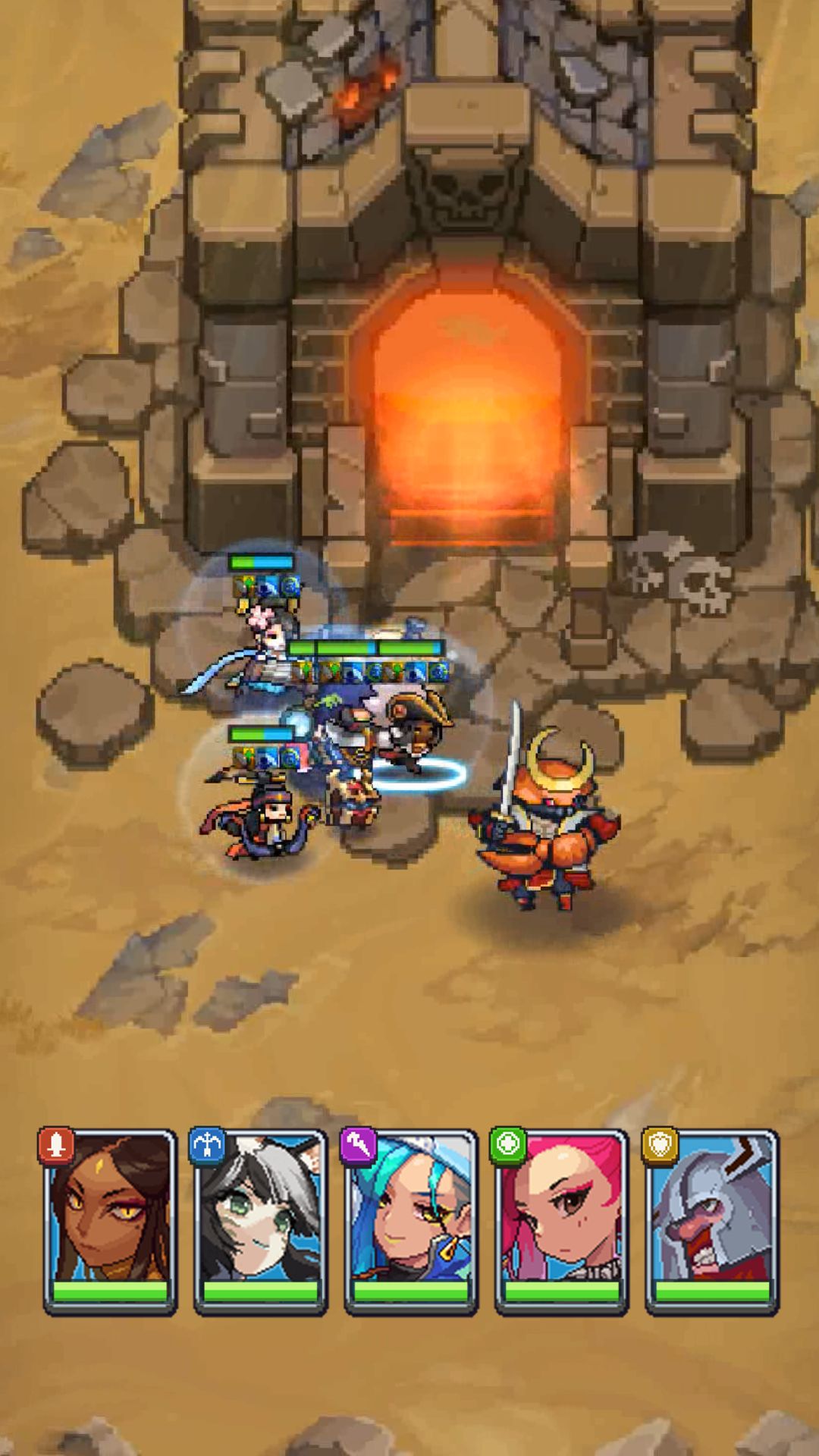 The Game is Bugged! Guardian Idle RPG Download APK for Android (Free