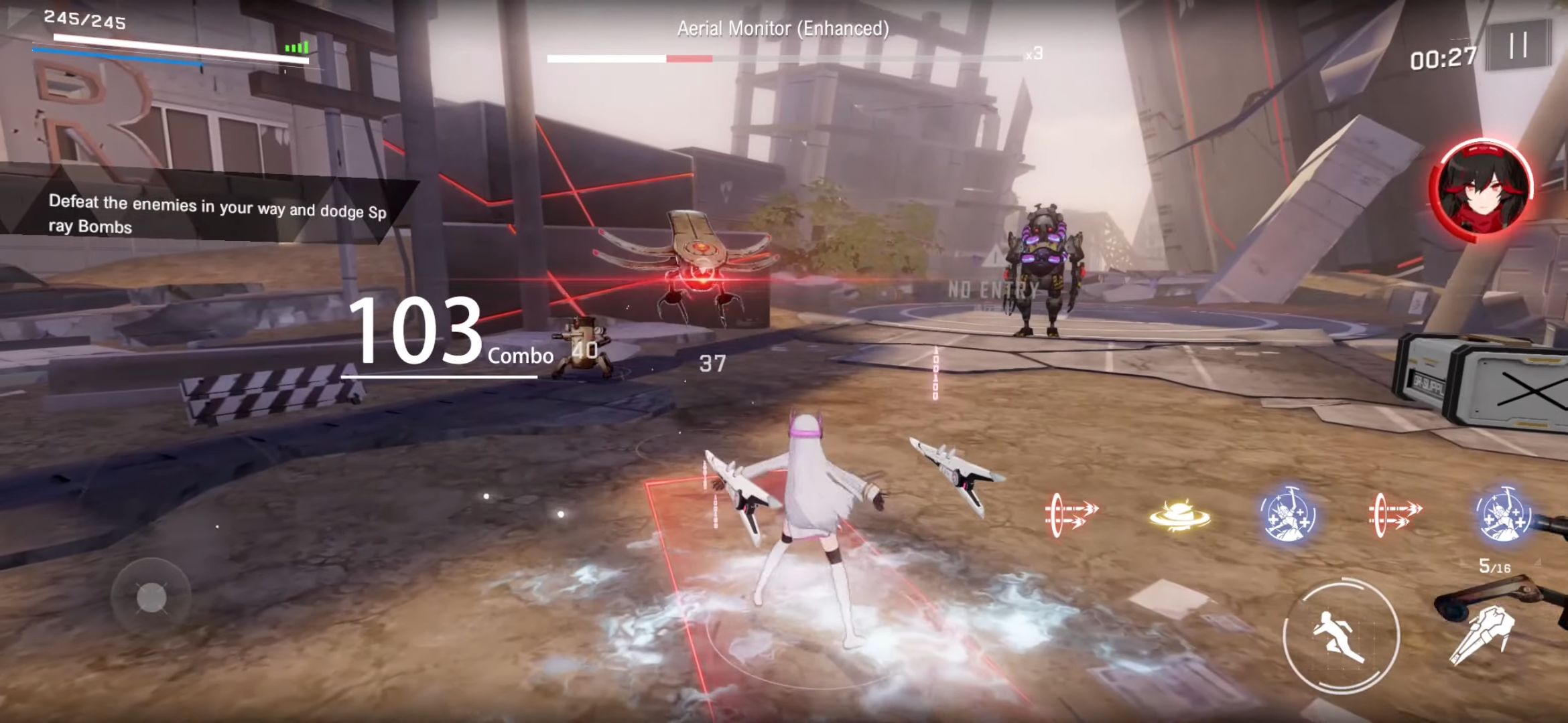 Punishing Gray Raven Download APK for Android (Free)