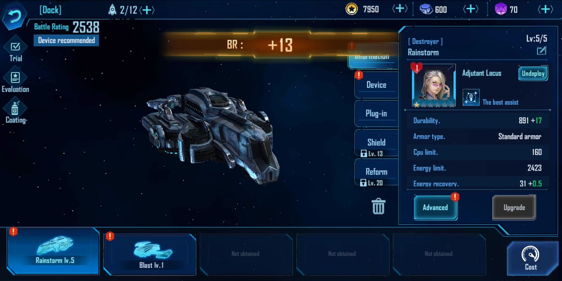Galaxy Reavers 2 Download APK for Android (Free)