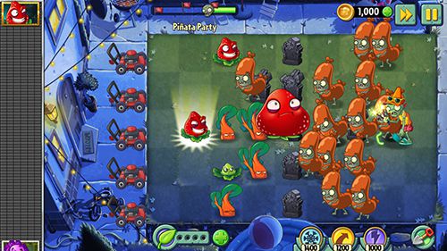Laden Pflanzen vs. Zombies 2. Sommernächte