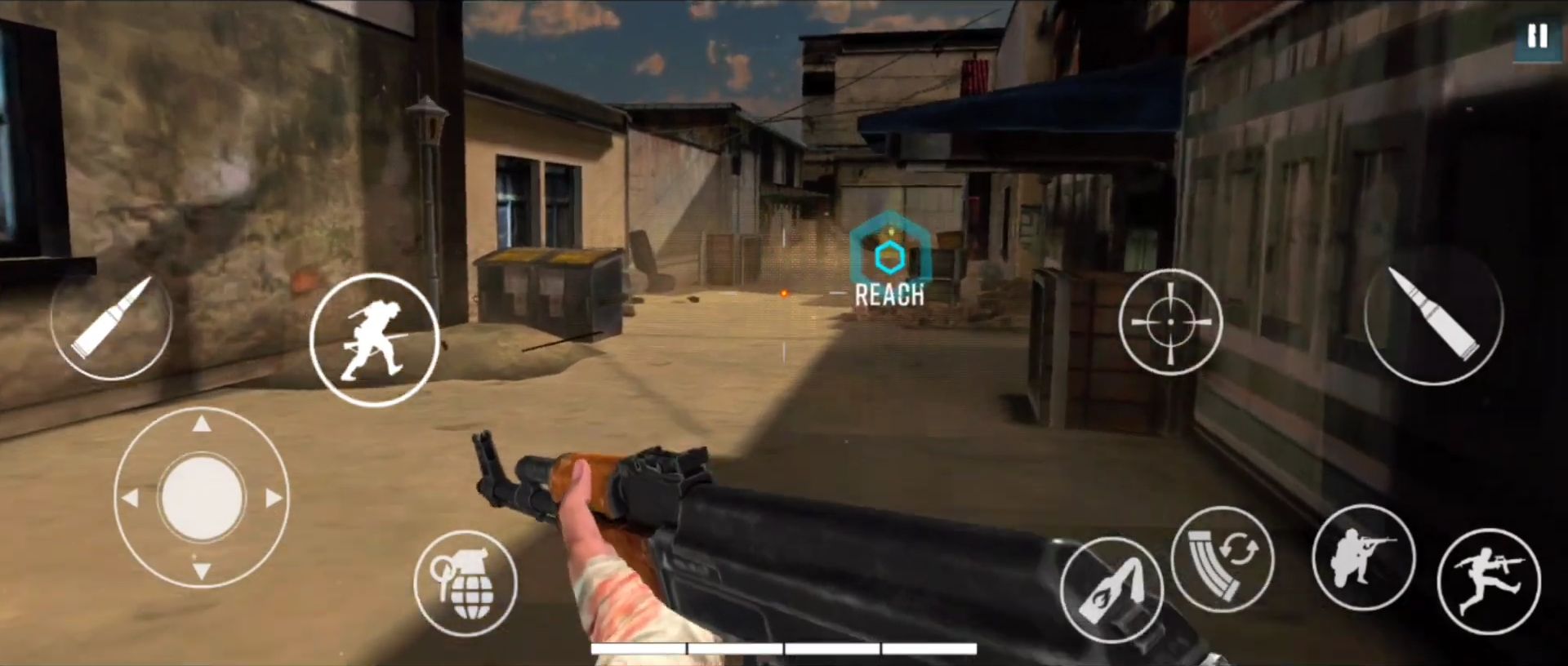 Freedom Strike Shooting Games Download APK for Android (Free)