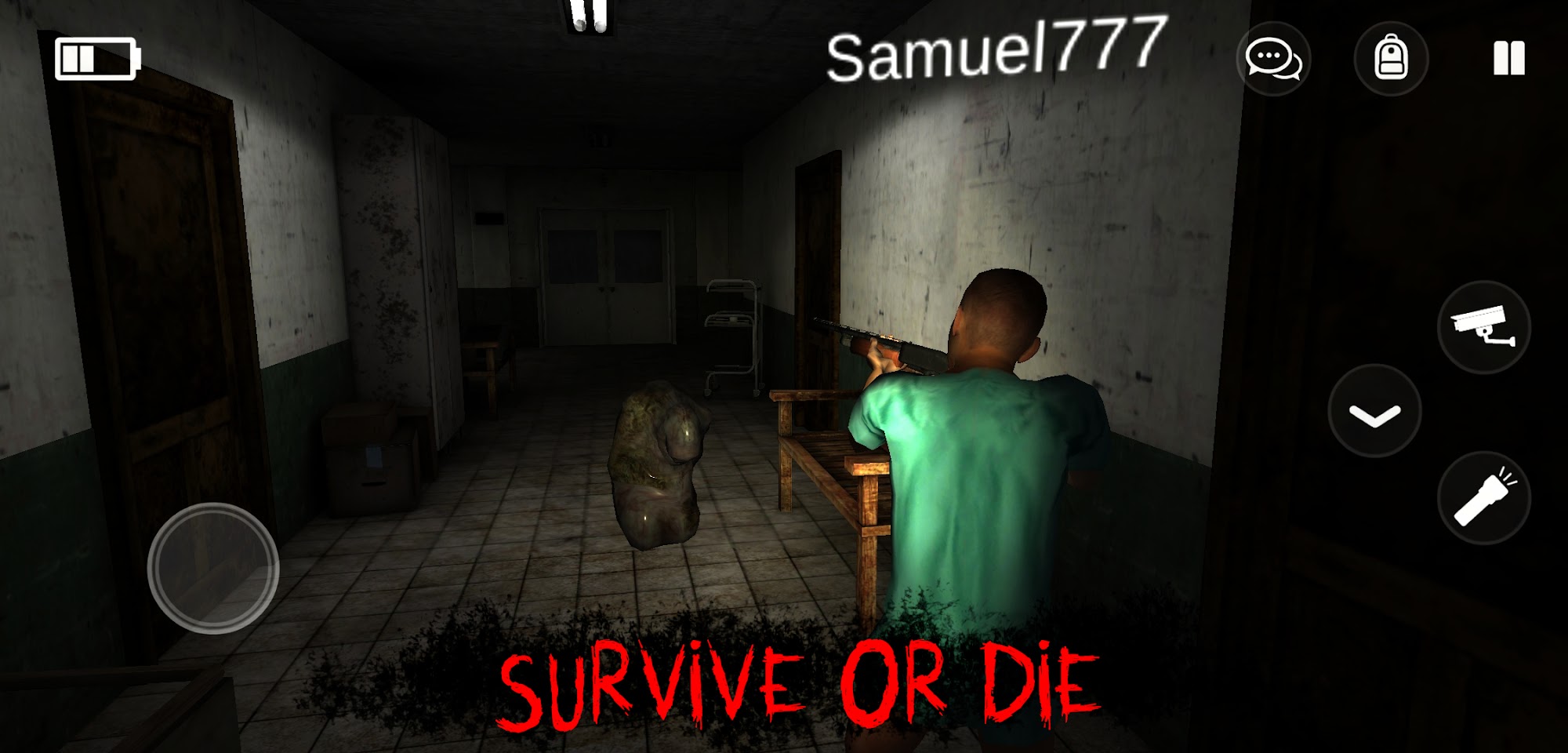 Download game Specimen Zero Multiplayer horror for Android free