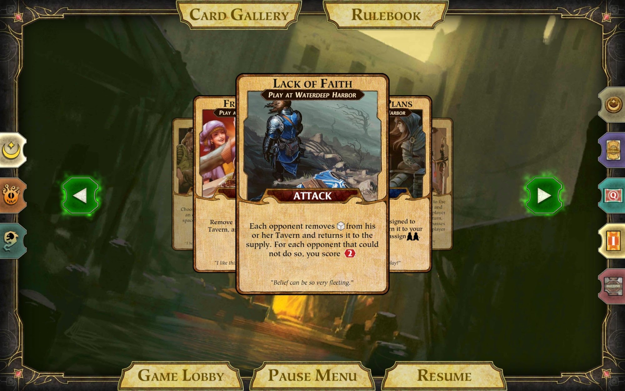 D&D Lords of Waterdeep Download APK for Android (Free)