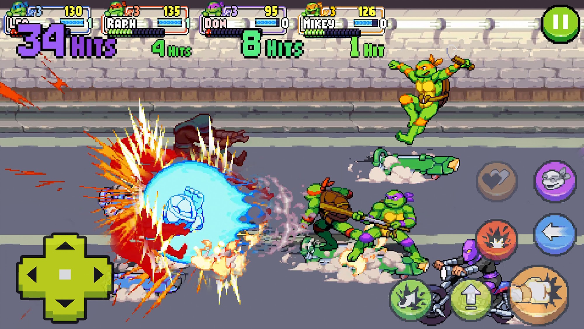 Download game TMNT Shredder's Revenge for Android free
