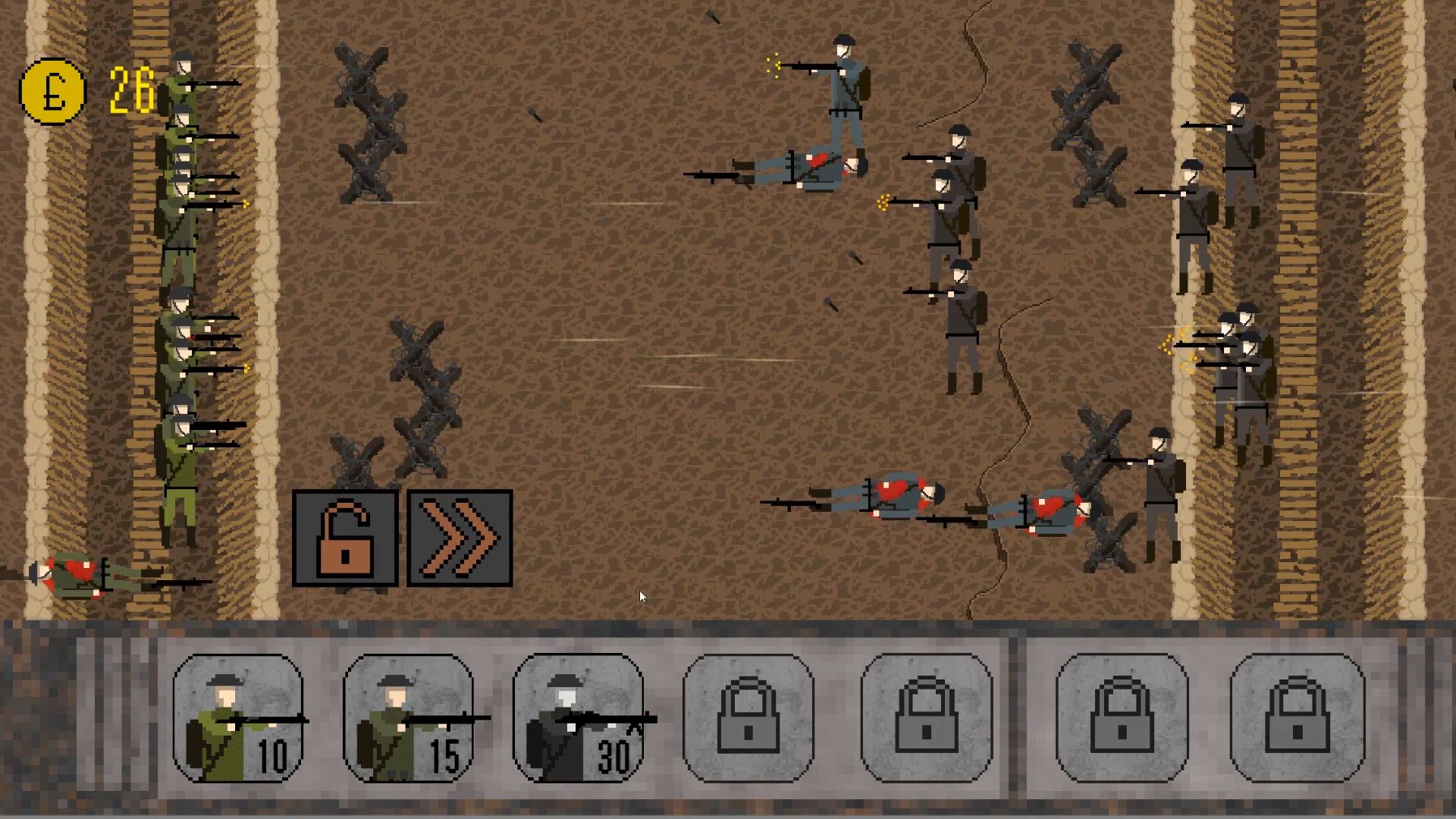 Download game Trench Warfare 1917 WW1 Strategy Game for Android free