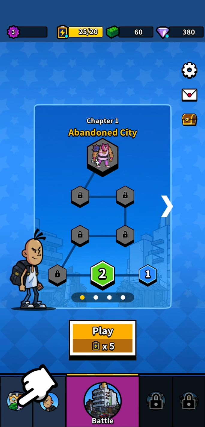 Backpack Heroes Download APK for Android (Free)