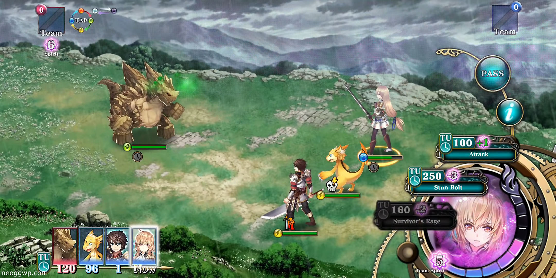 Evertale Télécharger APK pour Android (gratuit)