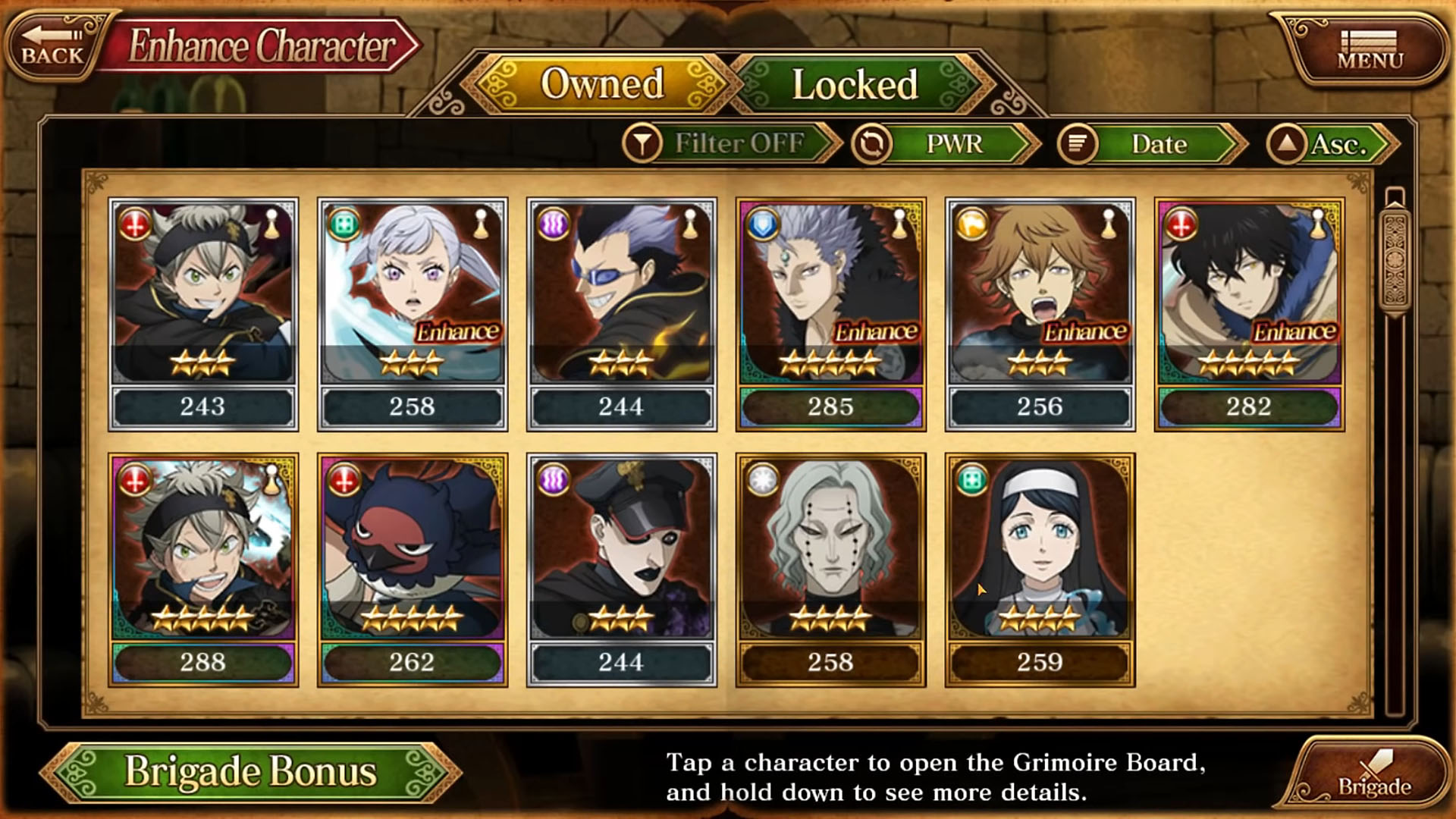 Download game Black Clover Phantom Knights for Android free