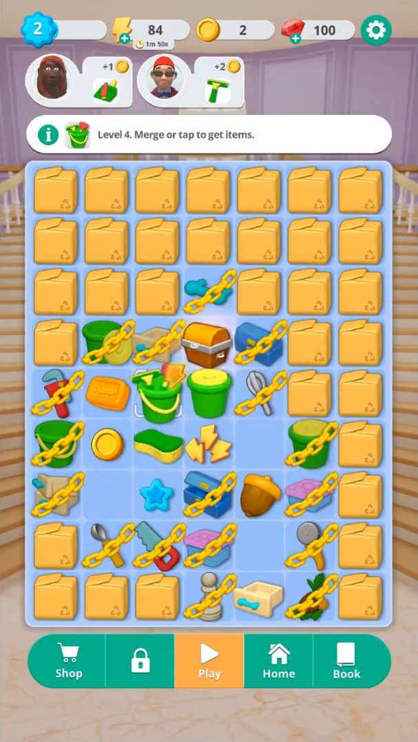 Descargar Mergedom Home Design gratis para Android