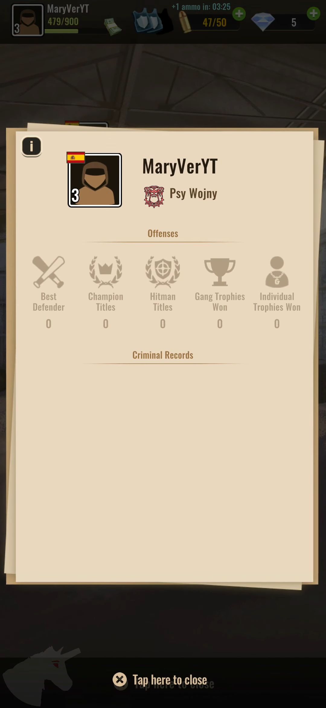 Download game The Gang Street Wars for Android free