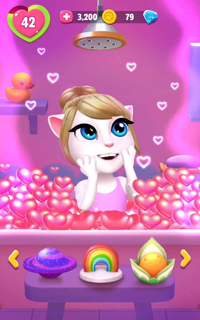 My Talking Angela 2 Télécharger APK pour Android (gratuit)