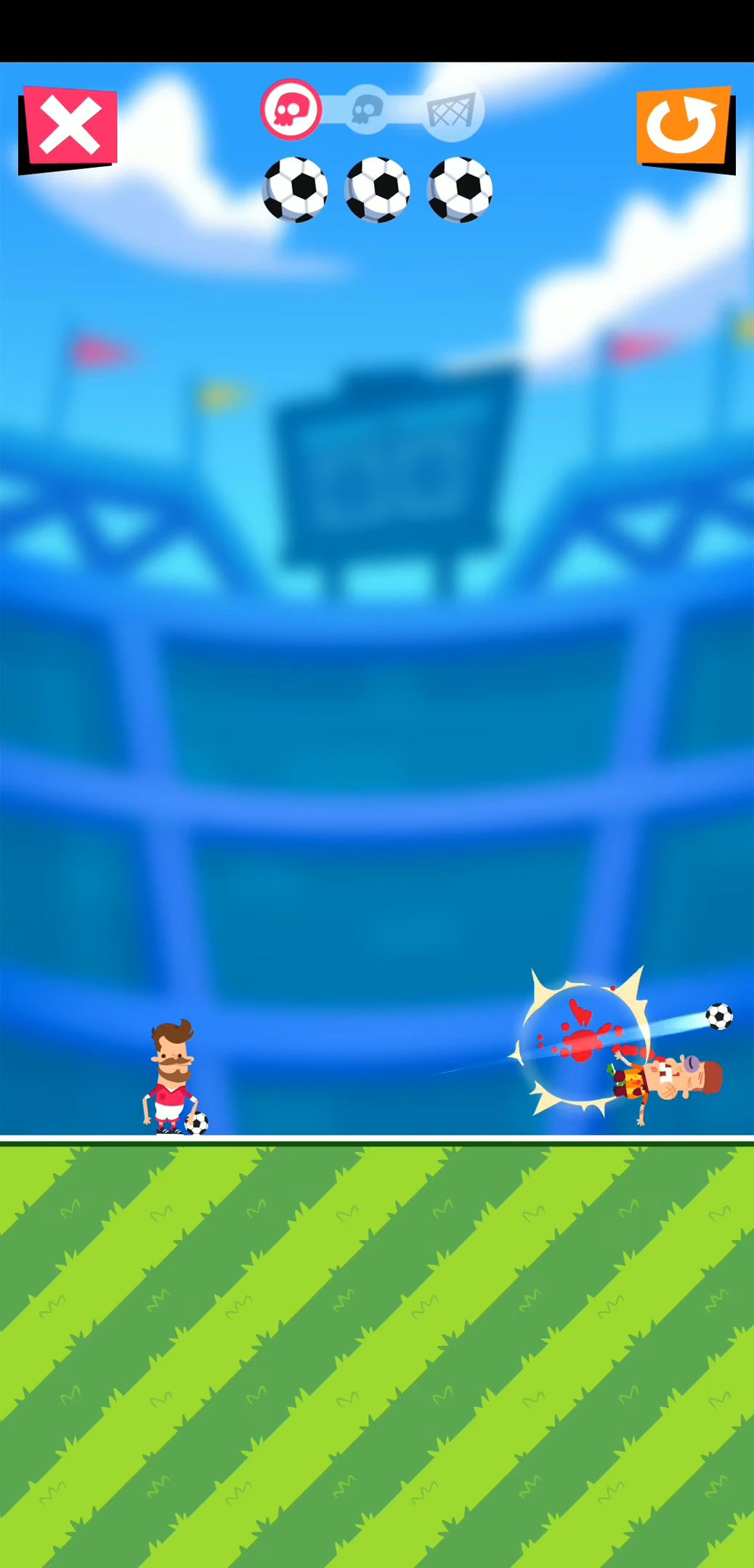 Download game Football Killer for Android free