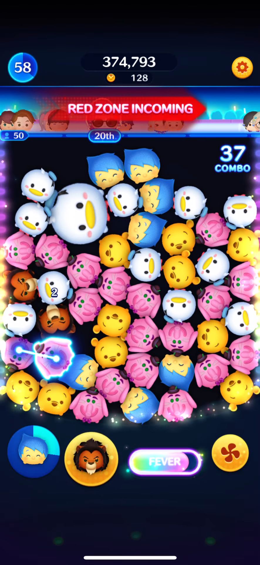 Download game Tsum Tsum Stadium for Android free