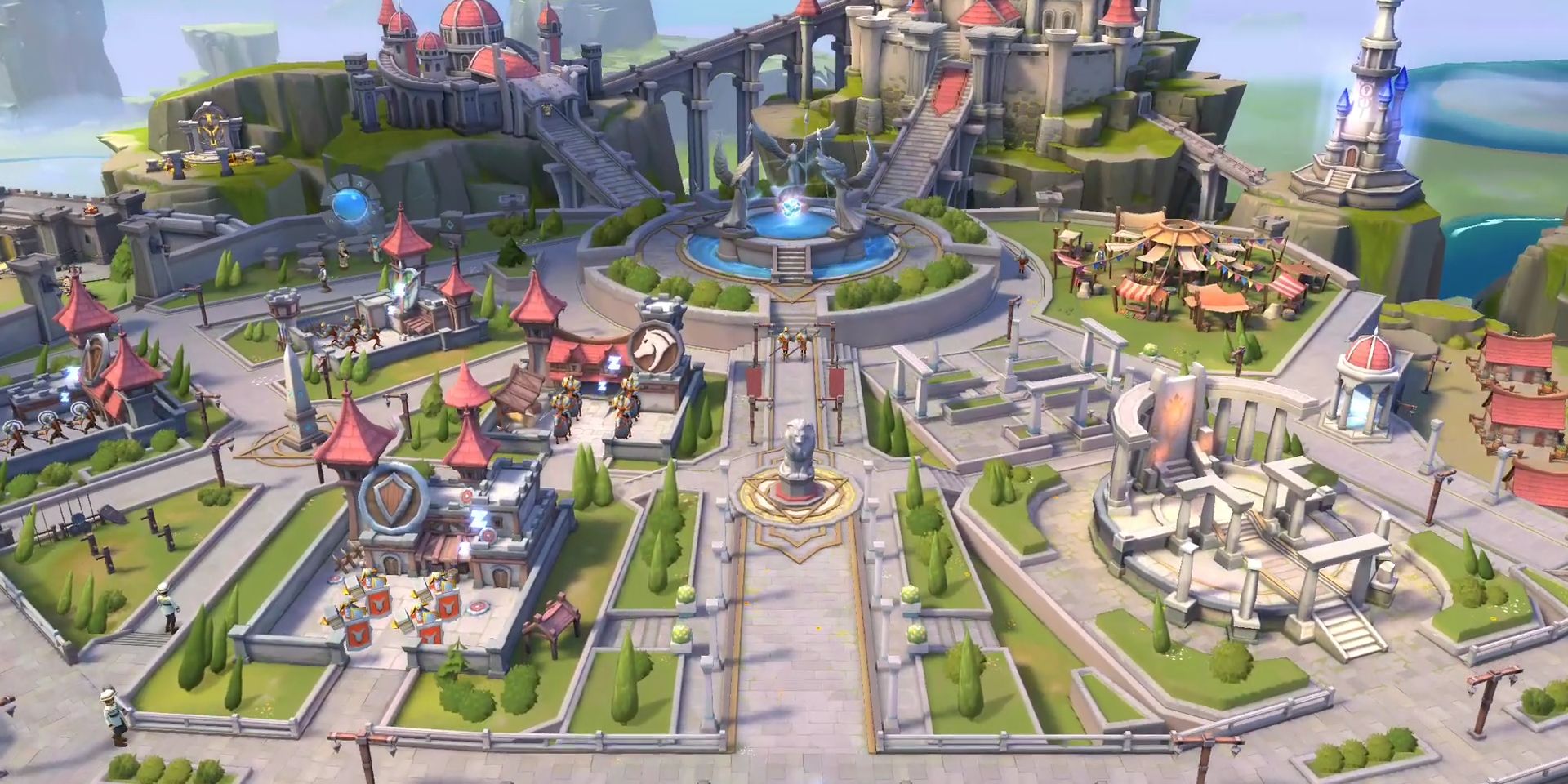 Download game Infinity Kingdom for Android free