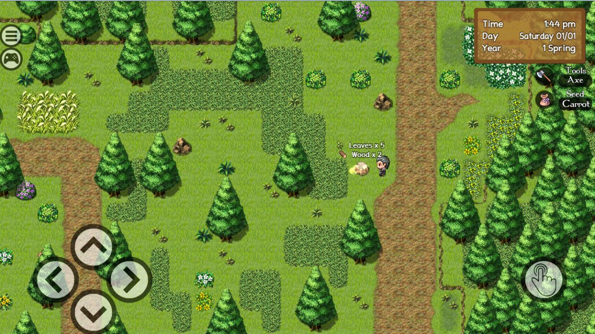 Download game Re Village for Android free