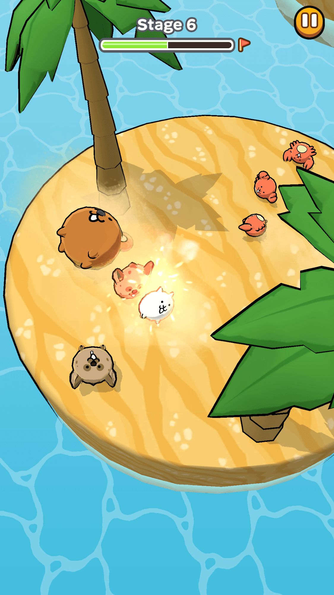 Download game Battle Cats Quest for Android free