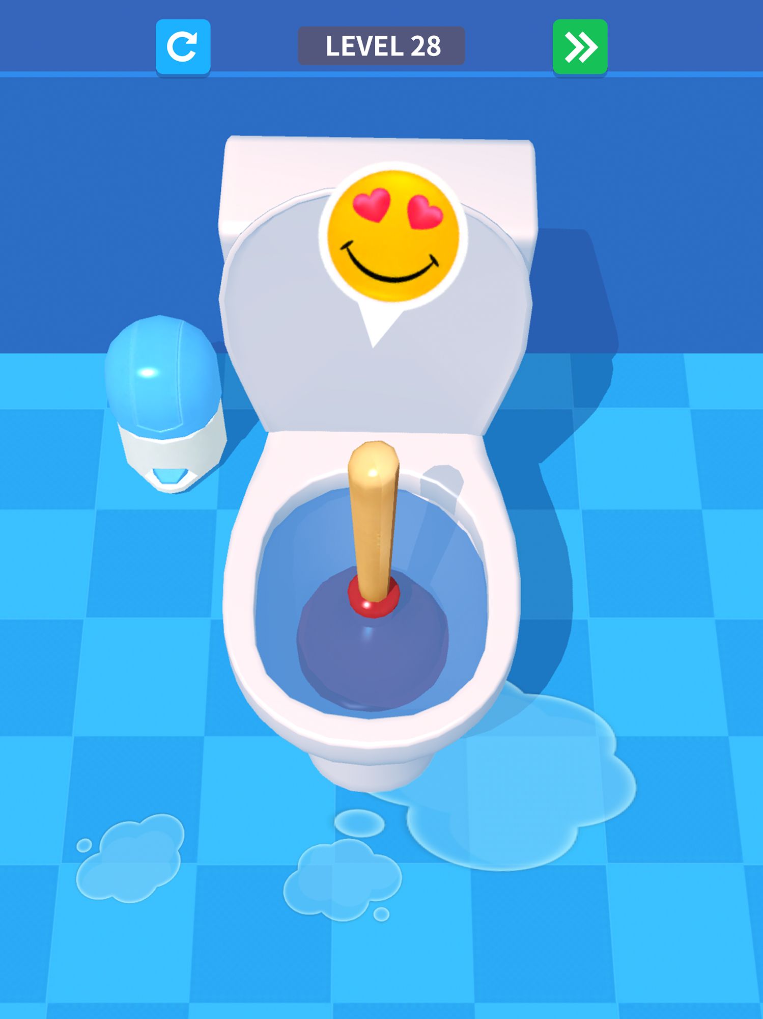 Download game Toilet Games 3D for Android free