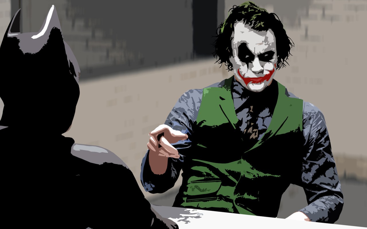 Hintergrundbild für Handys Kino, Batman, Joker, 17351 Bild kostenlos