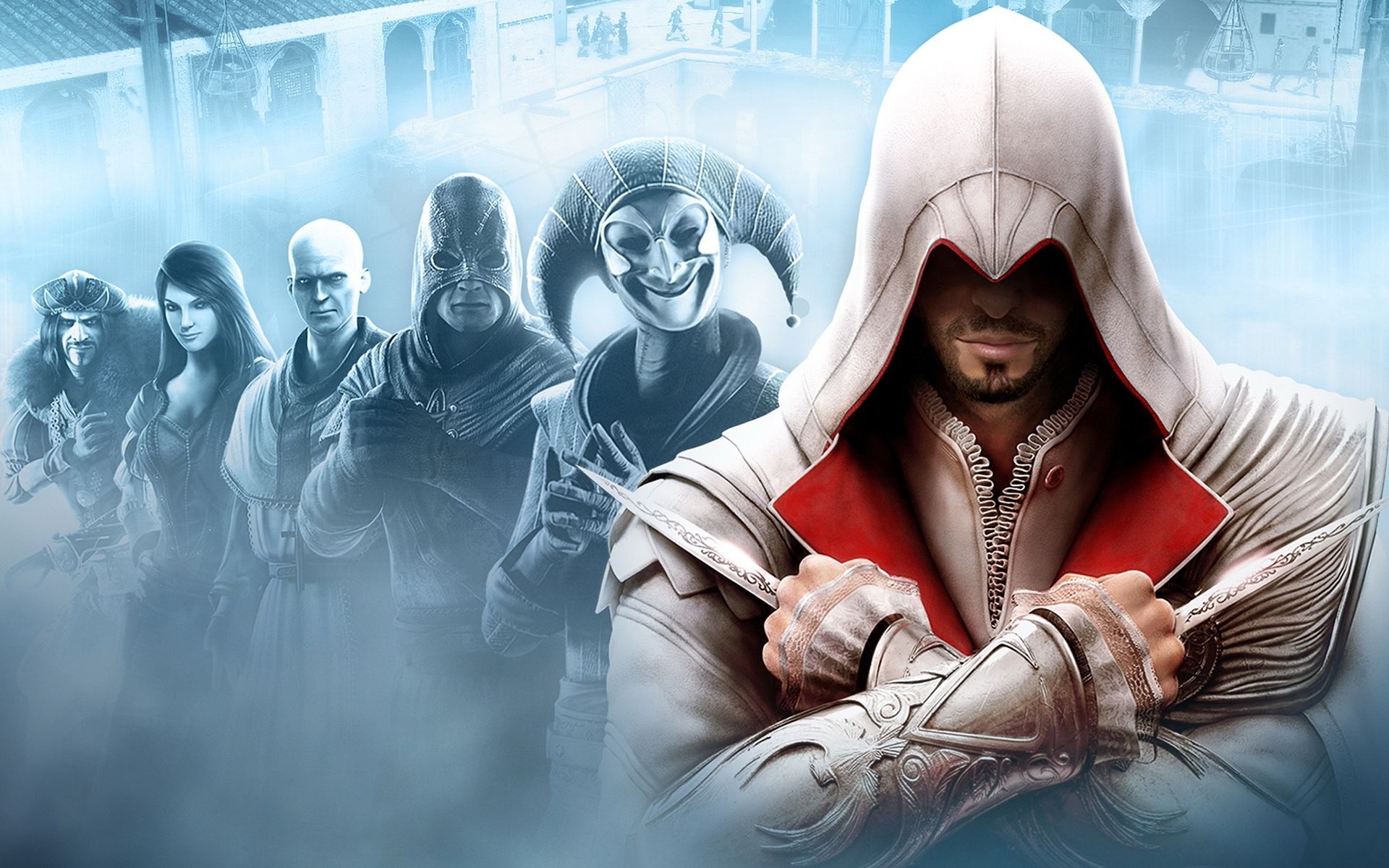 Assassin's Creed mobile wallpapers. Download free Assassin's Creed