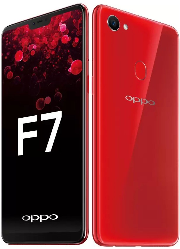 Download User Manual PDF Guide of Oppo F7