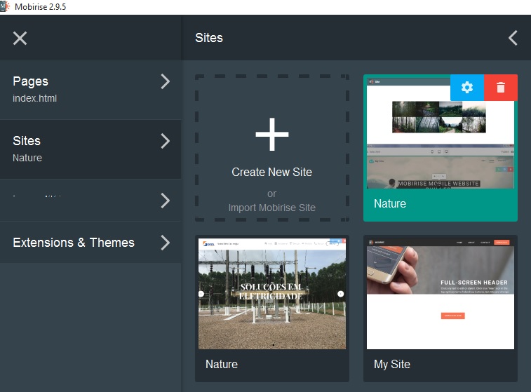 Can I use website free builder without paying for the