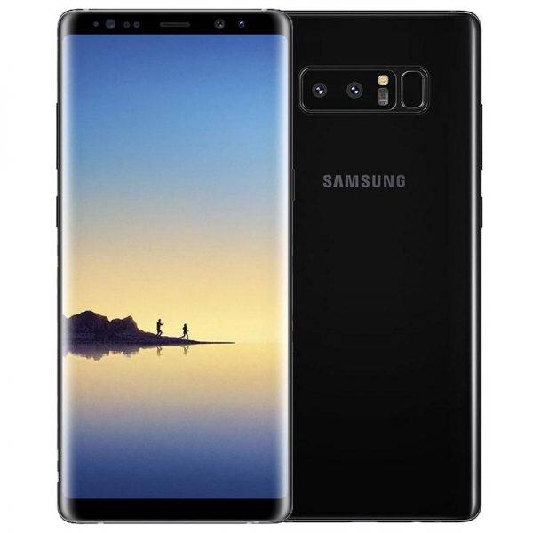 سعر و مواصفات Samsung Note 8 مميزات و عيوب سامسونج نوت 8