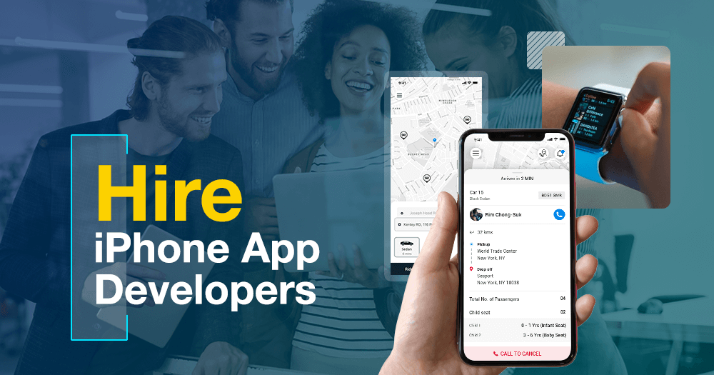 Hire iPhone App Developers iPhone App Development Company