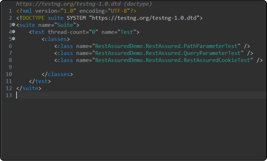 API Automation Testing Headers, Cookies & Parameters with Rest Assured