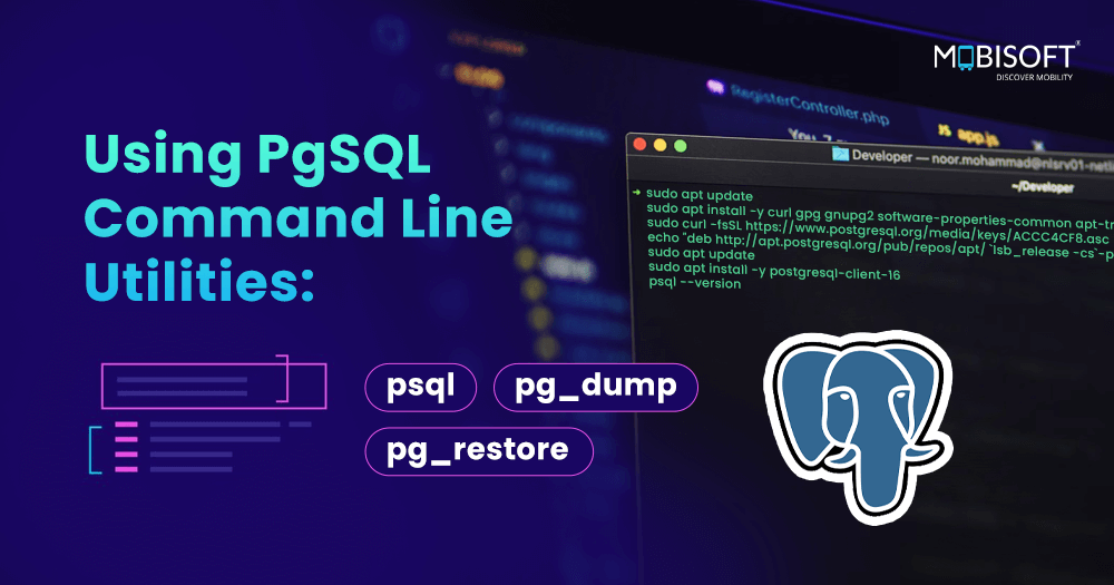 Master PSQL Command Line psql, pg_dump, pg_restore Tutorial