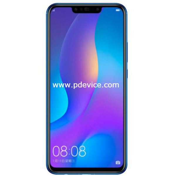 سعر و مواصفات Huawei nova 3i عيوب ومميزات