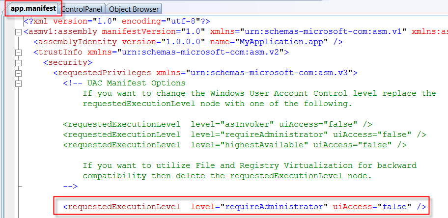 How to Run Code as an Administrator MOBITEK System Corporate Blog