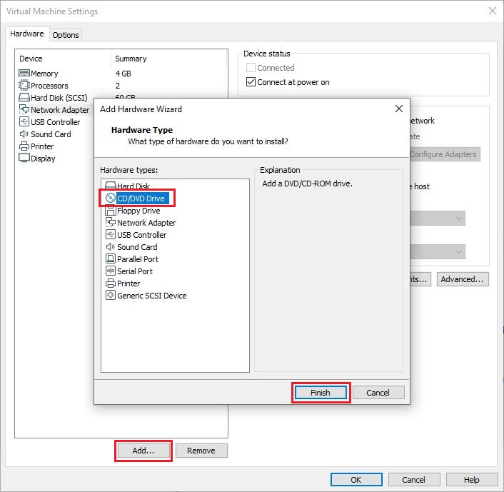 How to Install VMWare Tools that Enables Copy and Paste Between Host