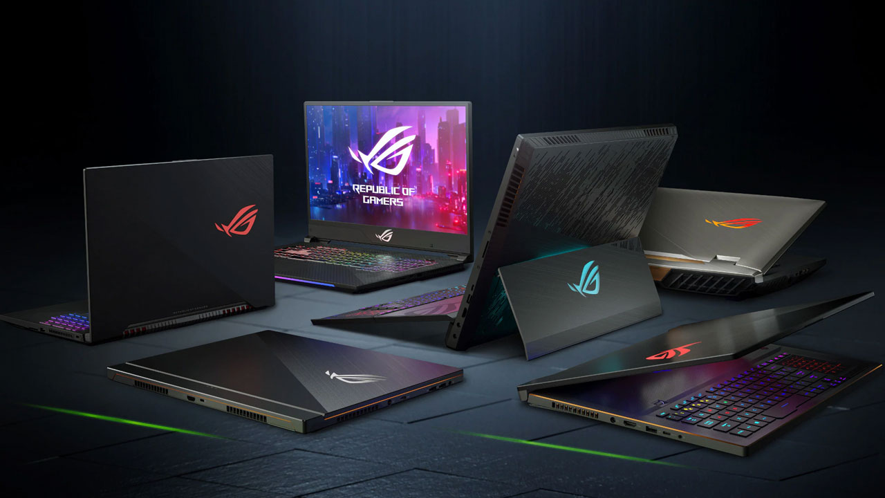 Asus Hadirkan ROG G703GX; Laptop Berbasis GeForce RTX 2080 Pertama di