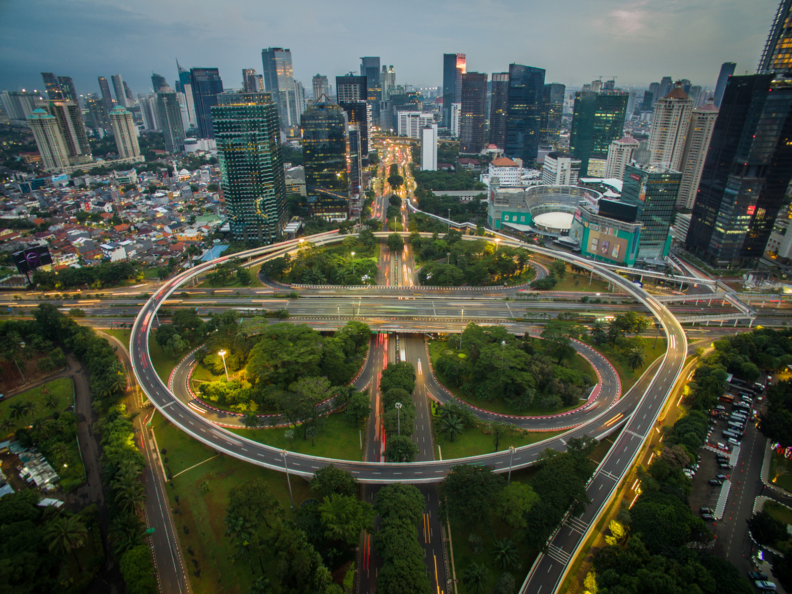 100 Tahun Di Dunia, Shell Bitumen di Indonesia Berkomitmen Bangun