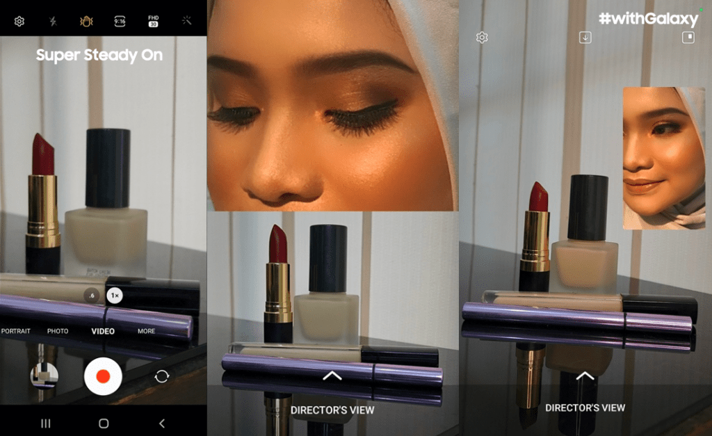 Pakai Galaxy S22 5G Series, Video TikTok Bisa Cepat FYP