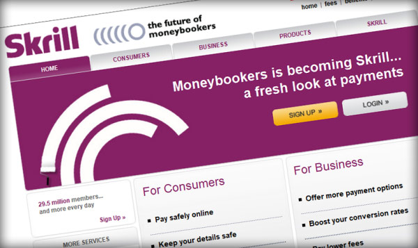 Skrill Or Moneybookers Payment Option 2 Make Money