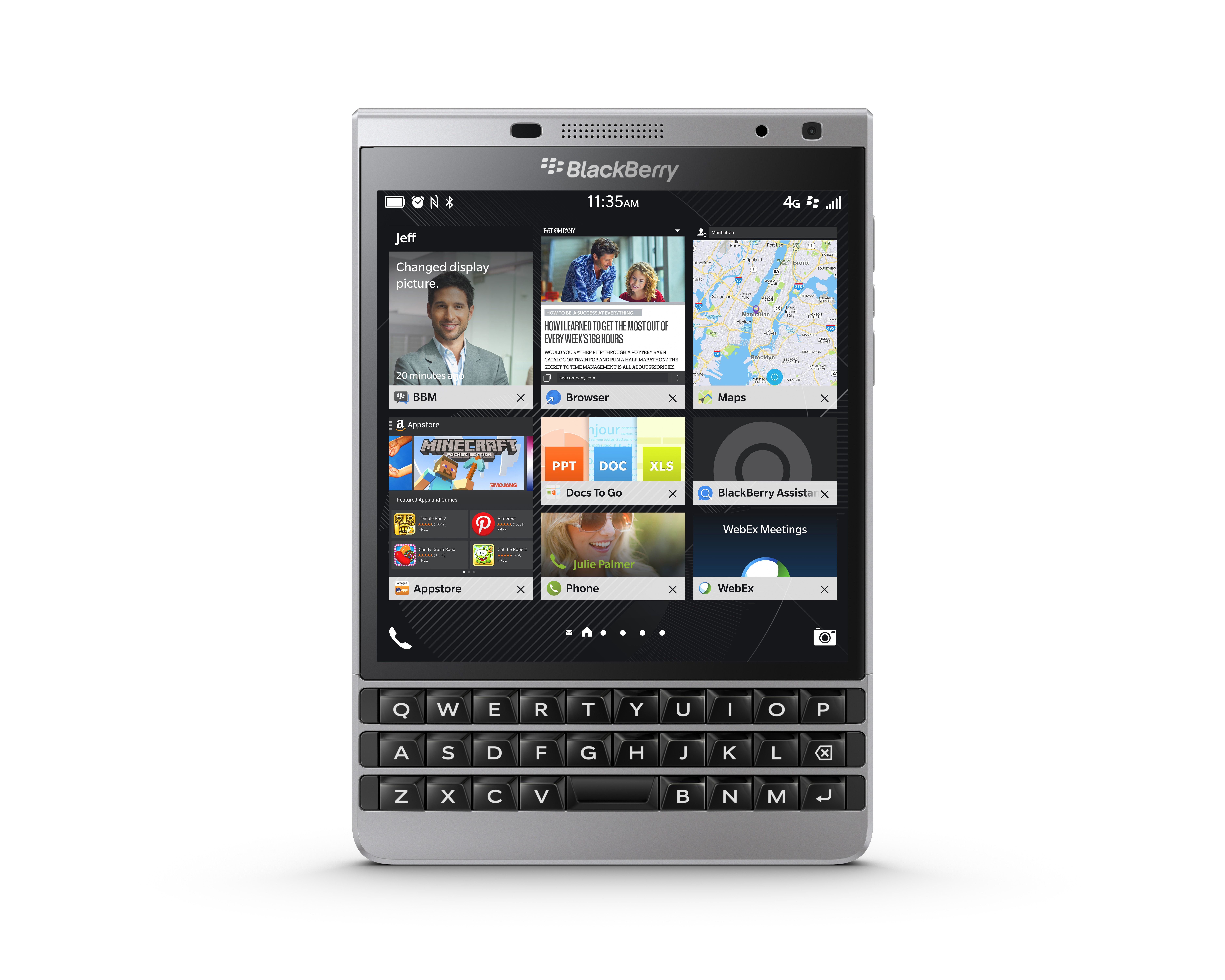Facts About Smartphone Operating Systems