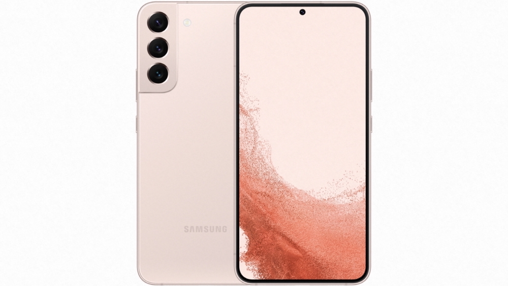 Samsung Samsung Galaxy S22 Plus 5G (Dual Sim) 256GB Pink Gold was