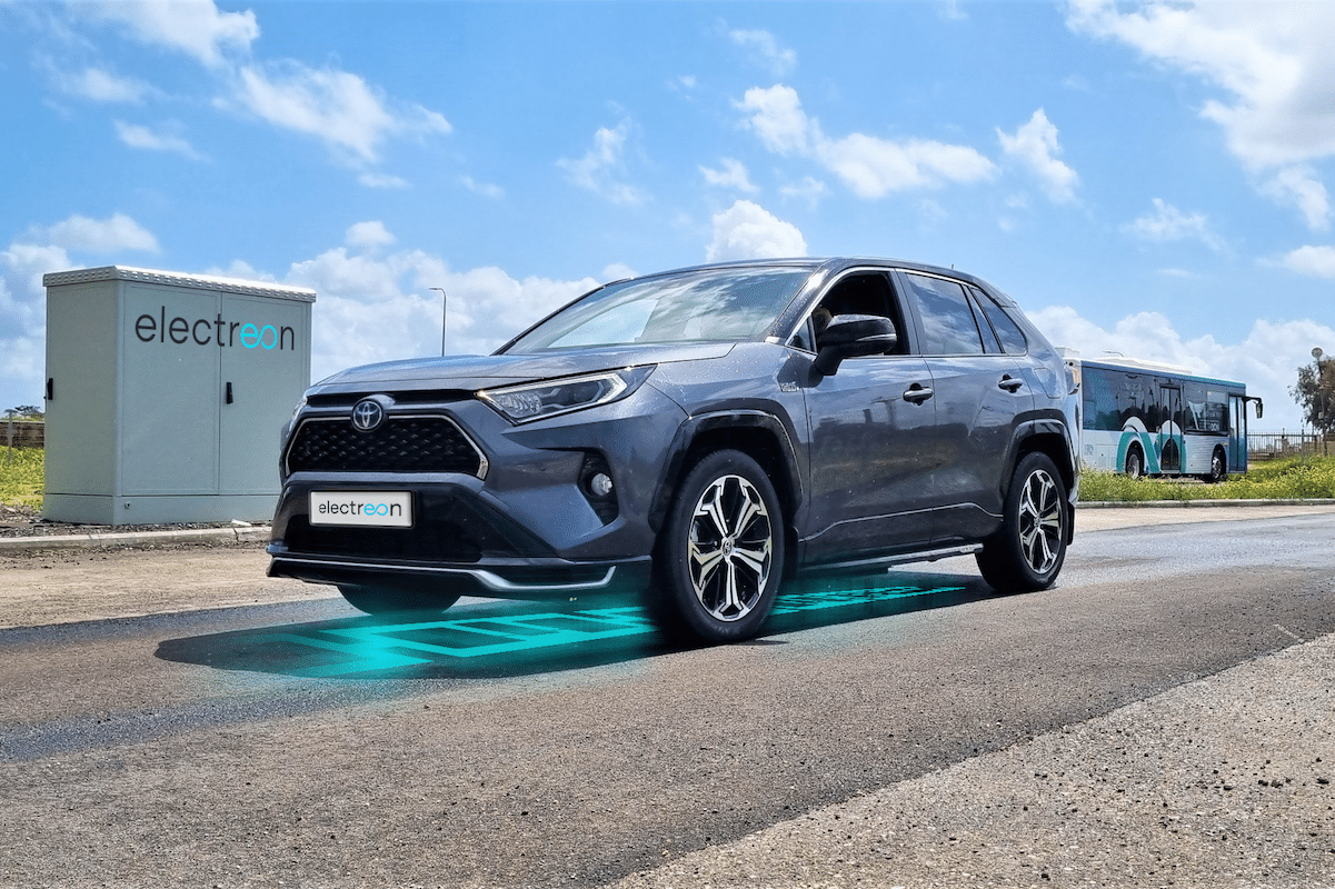 America's First Wireless Charging Route in Detroit The Future of