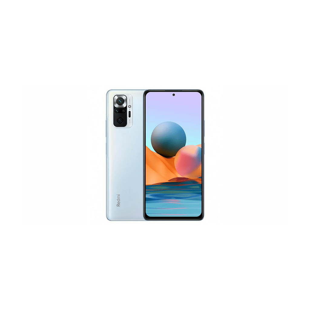 Xiaomi Redmi Note 10 Pro 6/128GB, sinine Mobix