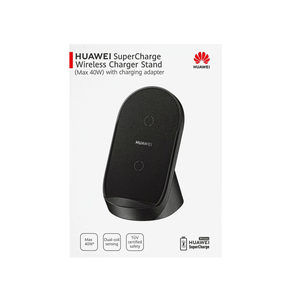 Huawei SuperCharge Wireless Charger Stand 40W Mobix