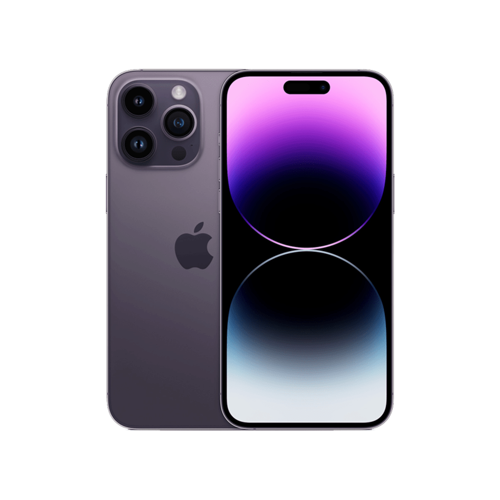 Apple iPhone 14 Pro Max 128GB Deep Purple Mobix