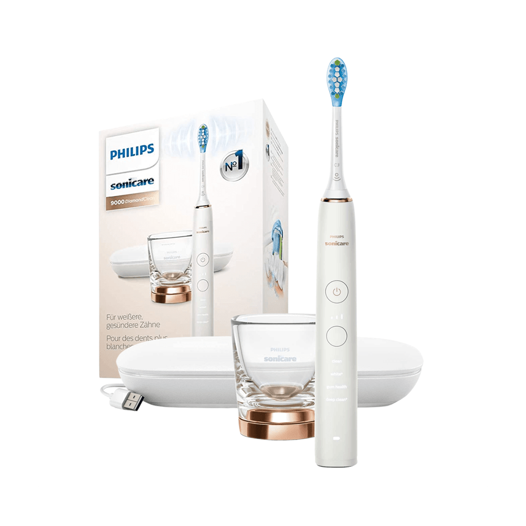Elektriline hambahari Philips Sonicare DiamondClean 9000 Mobix
