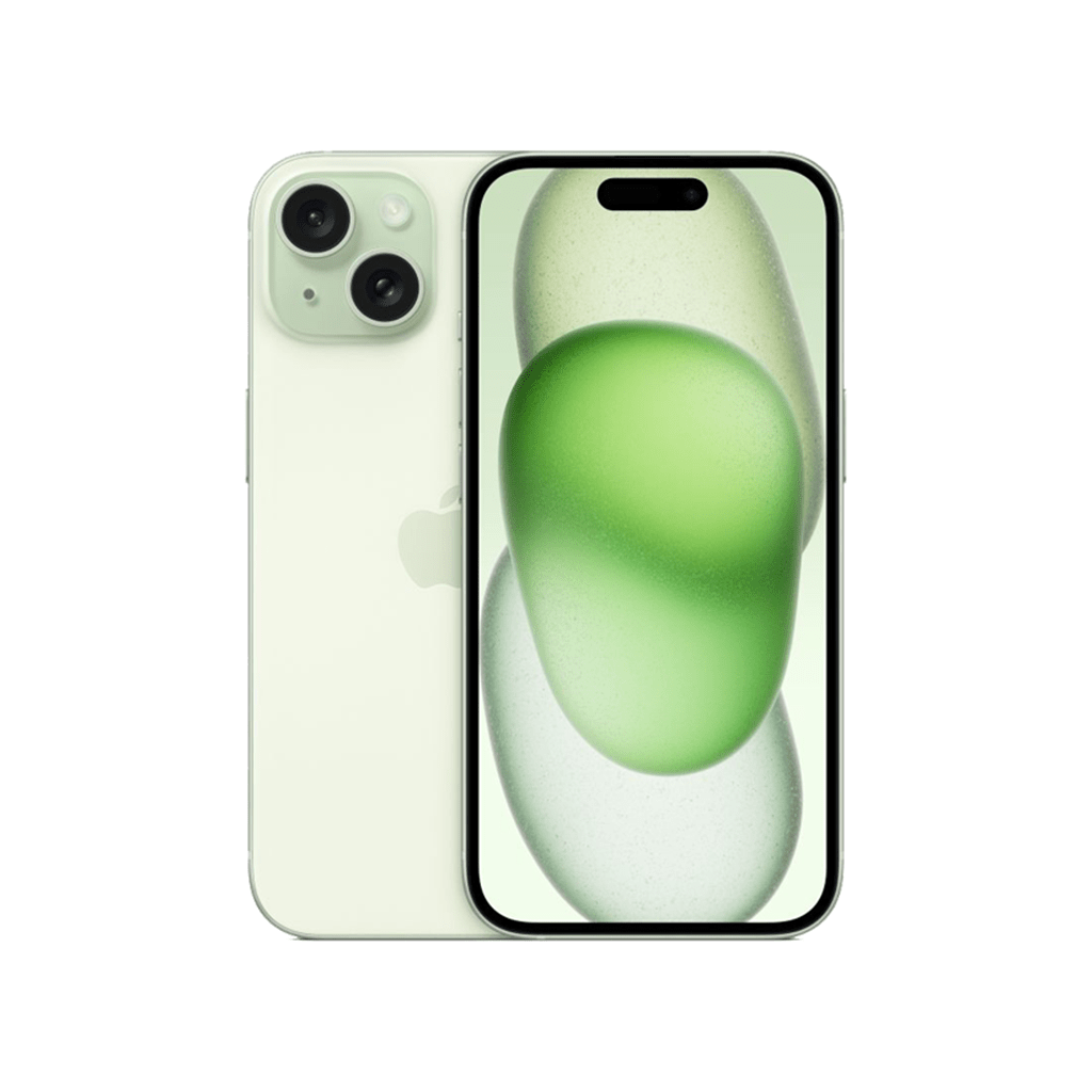 Apple iPhone 15 128GB Green Mobix