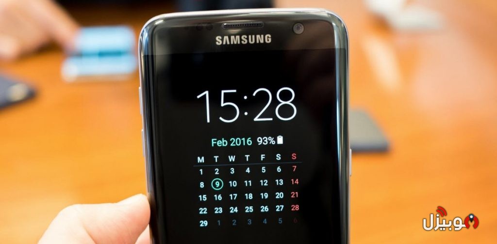 سعر و مواصفات Samsung S7 Edge مميزات و عيوب سامسونج اس 7